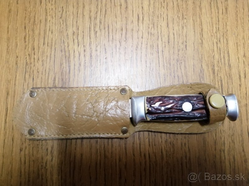 Uhlikovka Mikov dýka, nož, nožík