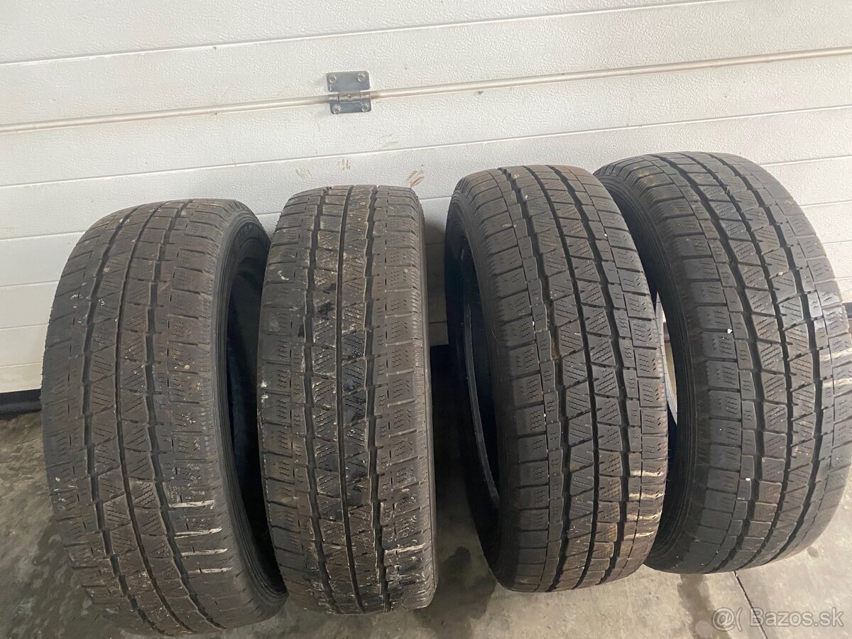 Zimné pneu 195/60R16C 99/97T