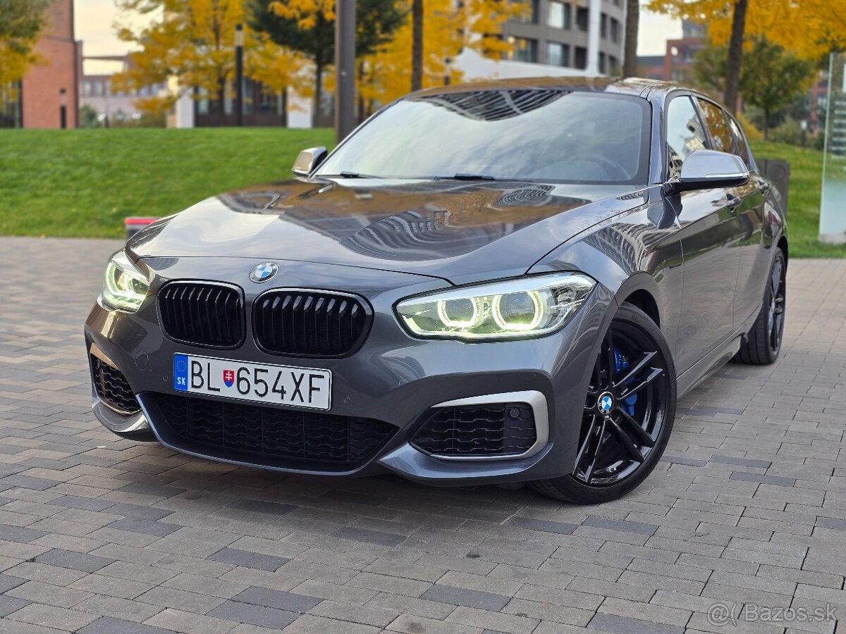 BMW 1 F20 M140i RWD B58 M-Sport 76 000km 12/2018