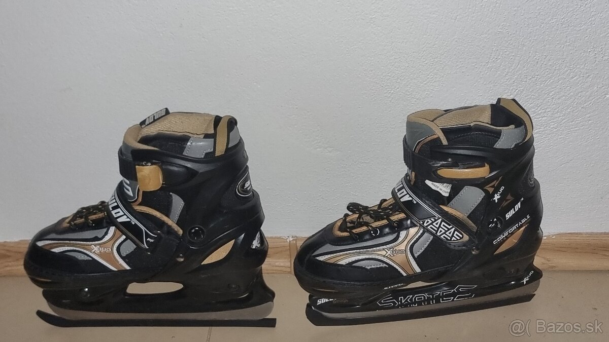 ZĽAVA- predám korčule