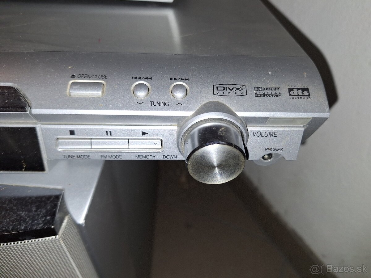 Domace kino Panasonic