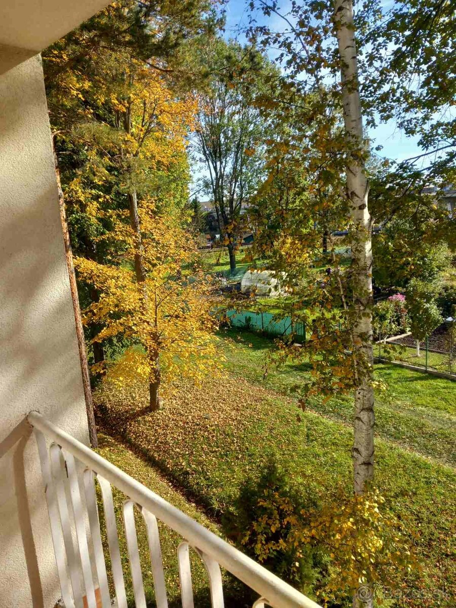 1 iz.byt na prenajom