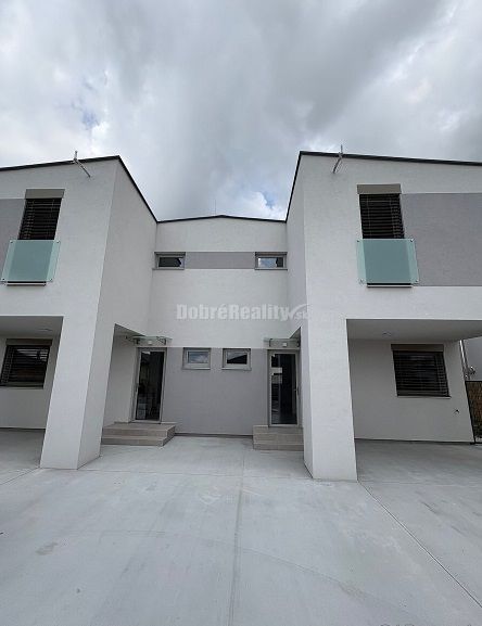 RK Dobré reality prenajíma krásny nový apartmán v Nesvadoch