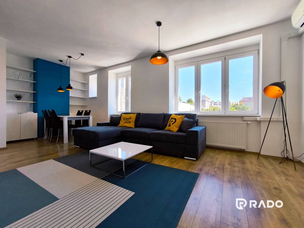 RentHub | Veľký 3i byt v srdci Trnavského mýta | Levická ul.