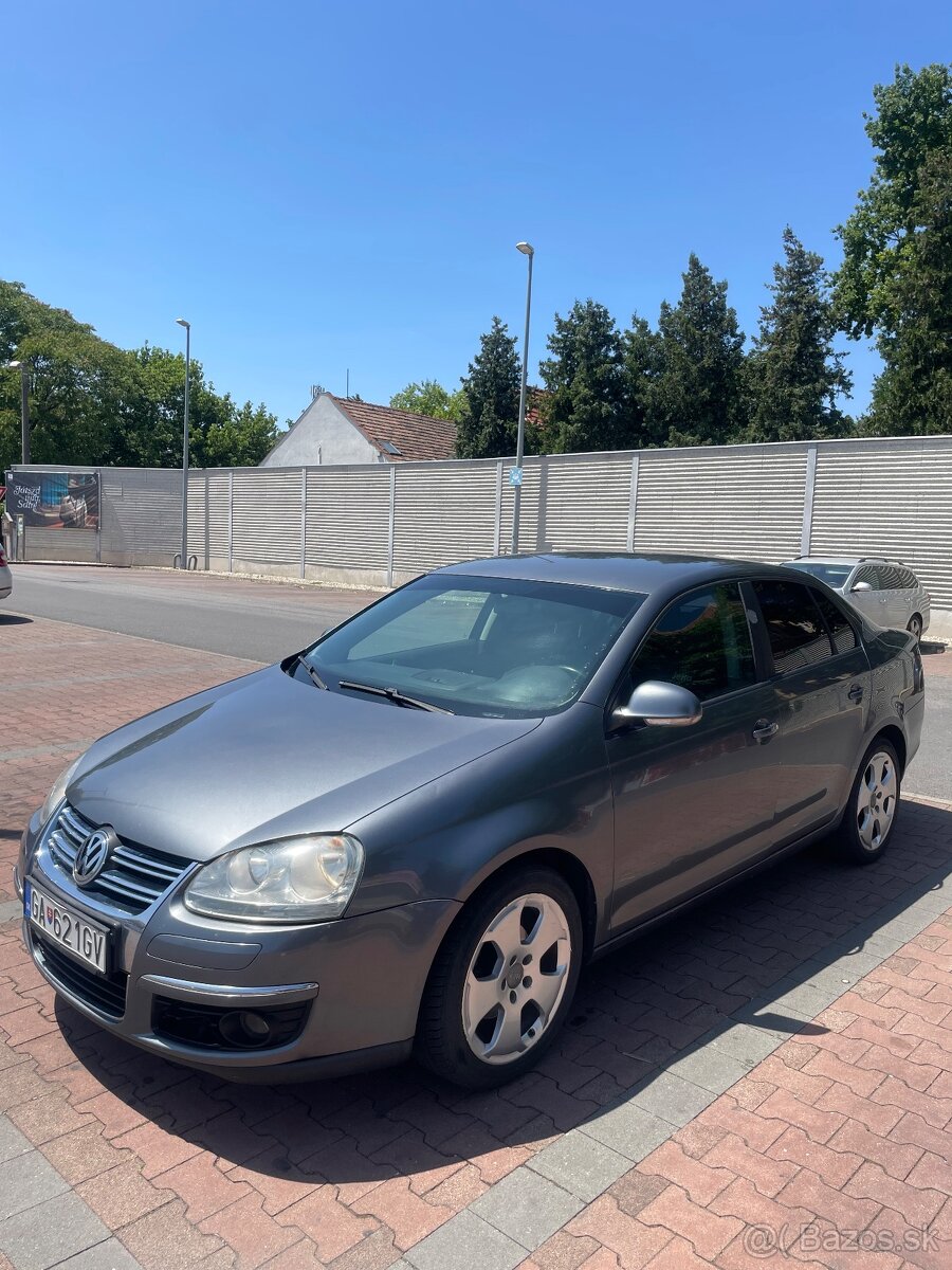 Volkswagen Jetta 1.9TDI, BXE