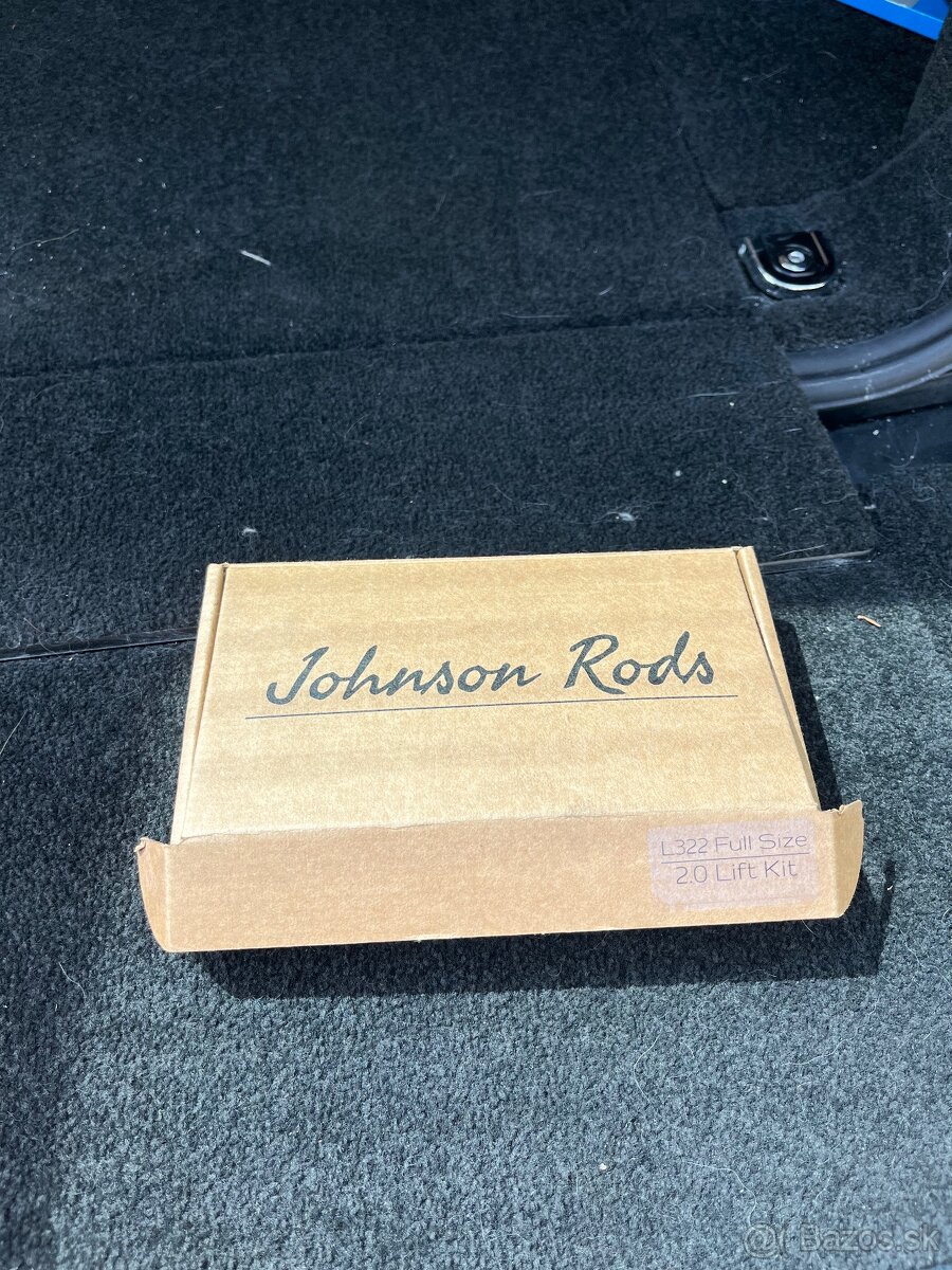 RANGE ROVER L322 lift kit 2.0” - 5cm