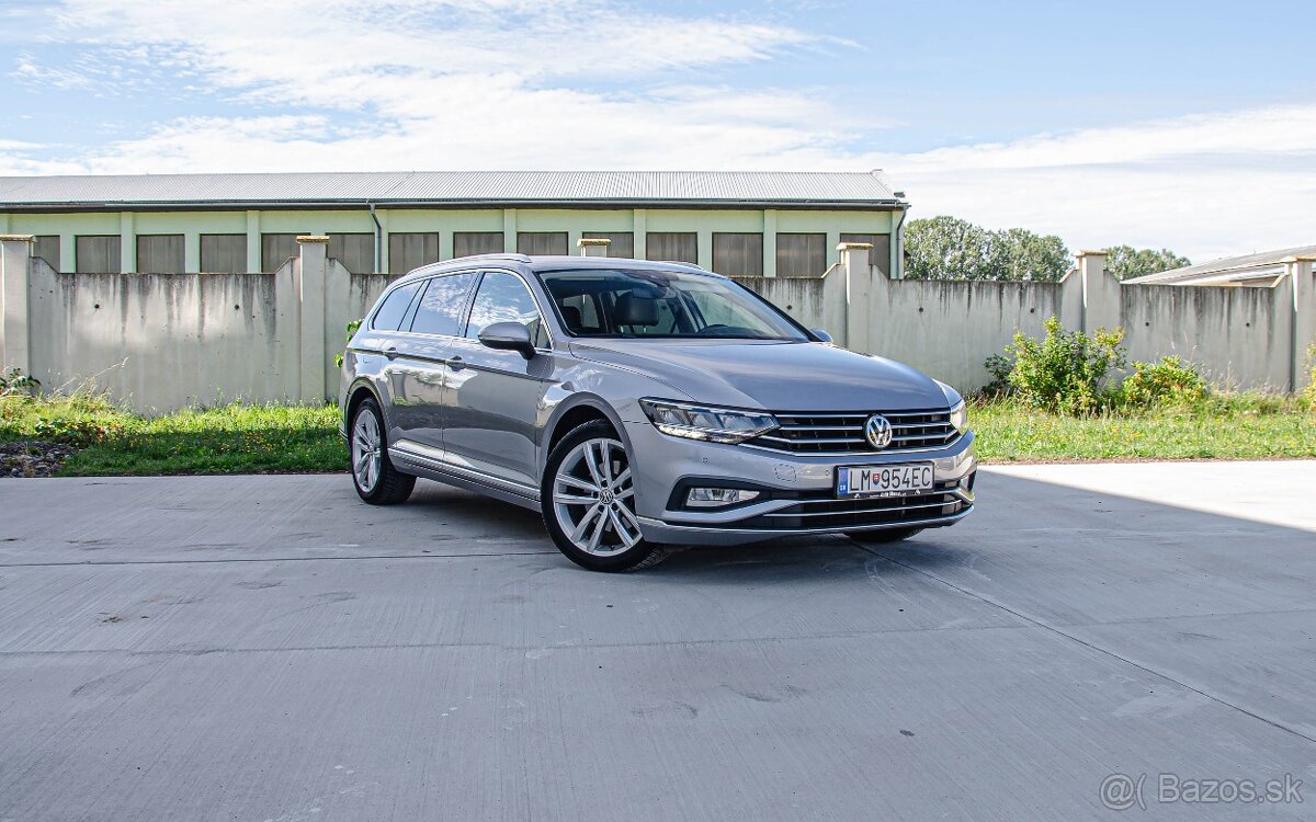 Volkswagen Passat Variant 2.0 TDI BMT Highline DSG