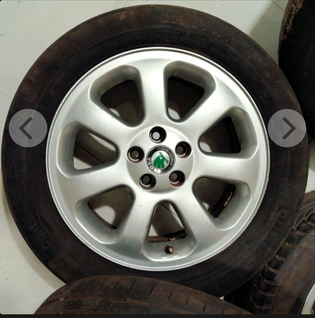 5x100 R16 elektróny