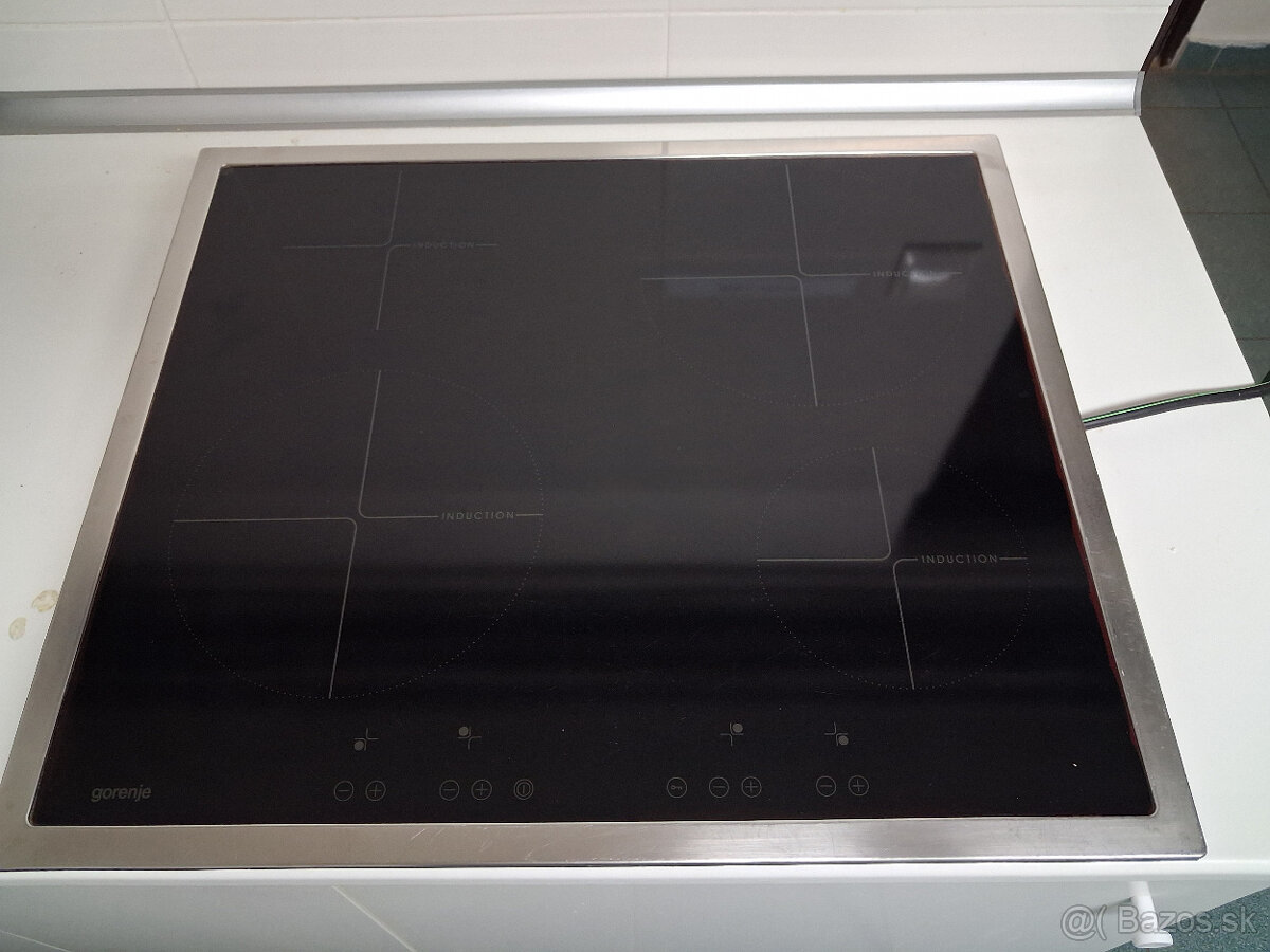 Indukčná varná doska - Gorenje it 600 ax
