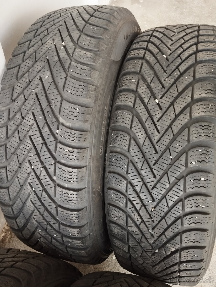 Zimné pneu Pirelli