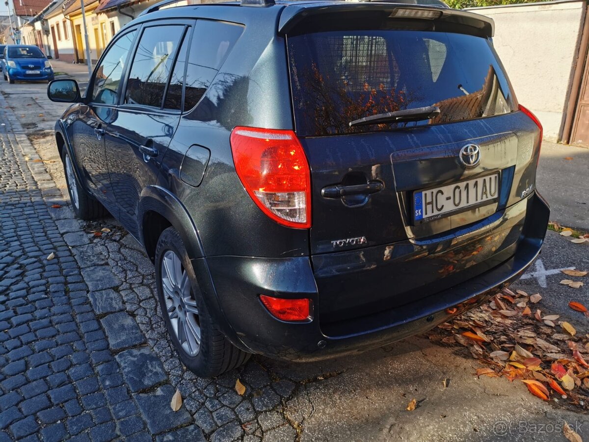 Toyota rav 4, 2.2 d4d, 130kw,
