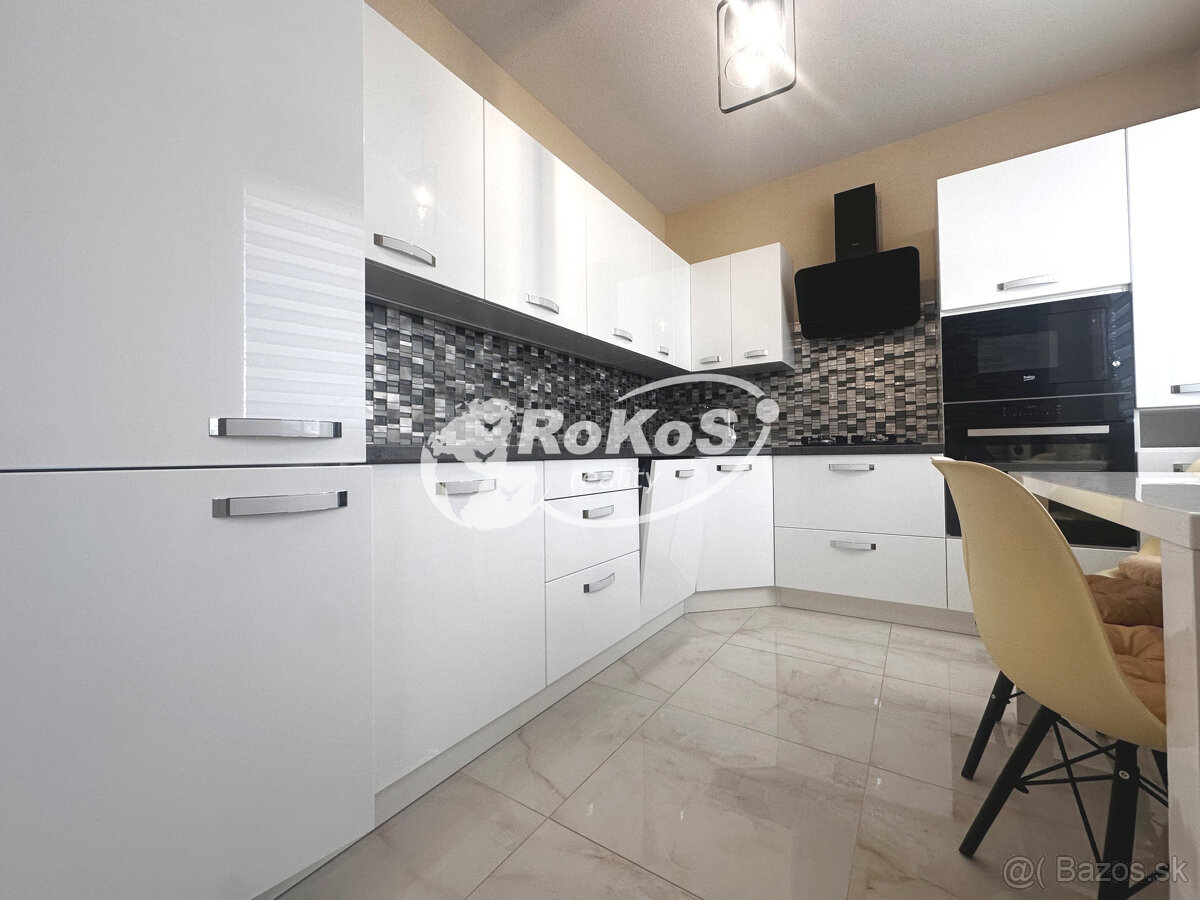 PREDAJ - 3 izbový byt s balkónom, Edelényská ulica, Rožňava