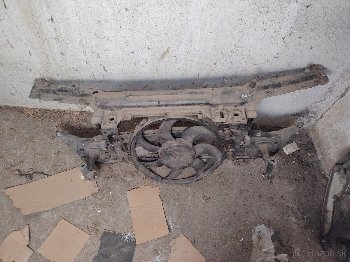 Predná výstuha sahara