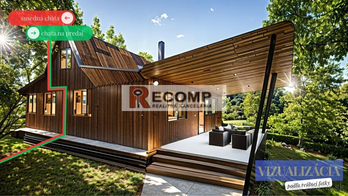 Chata v Tatranskom Lieskovci – Vaša oáza pokoja vo Vysokých 