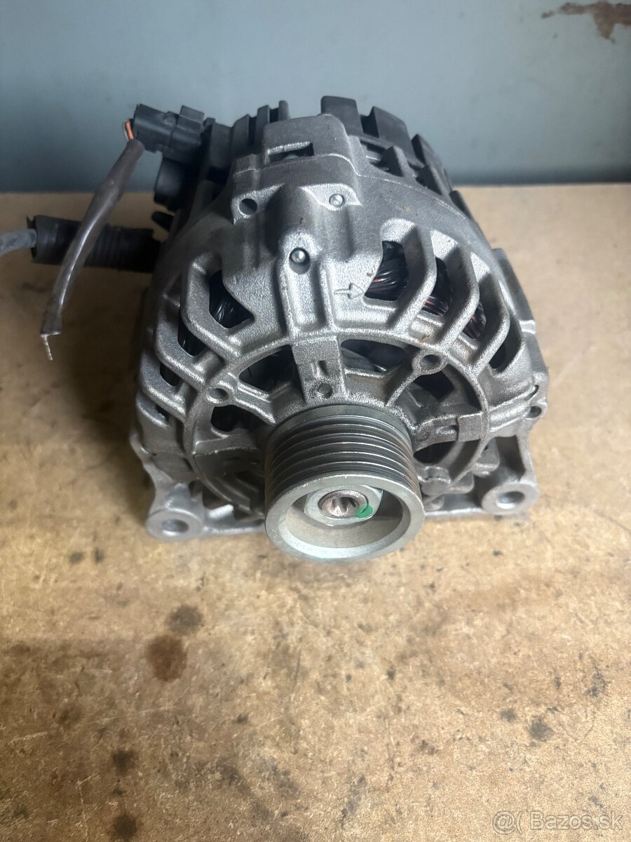 Alternator Peugeot Citroen