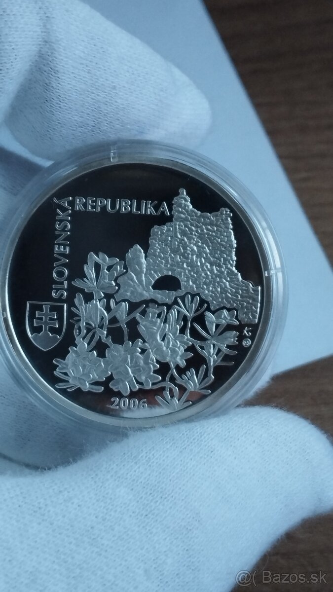 500 Sk Muránska planina proof