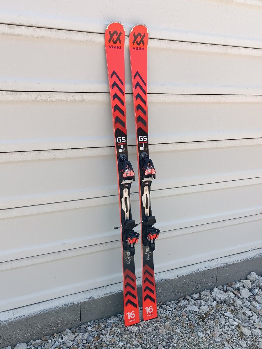 LYŽE VOLKL RACETIGER GS 173CM
