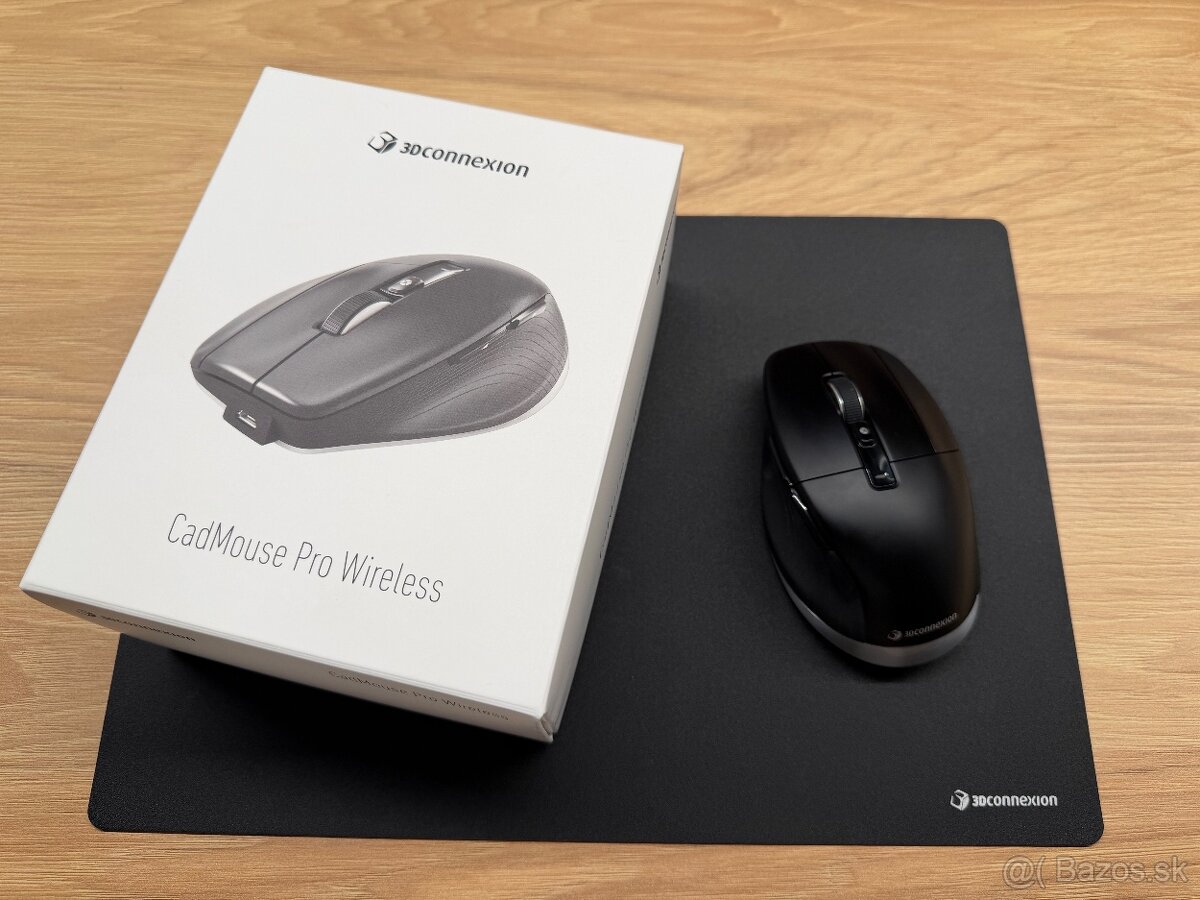 Na predaj 3Dconnexion CadMouse Pro Wireless