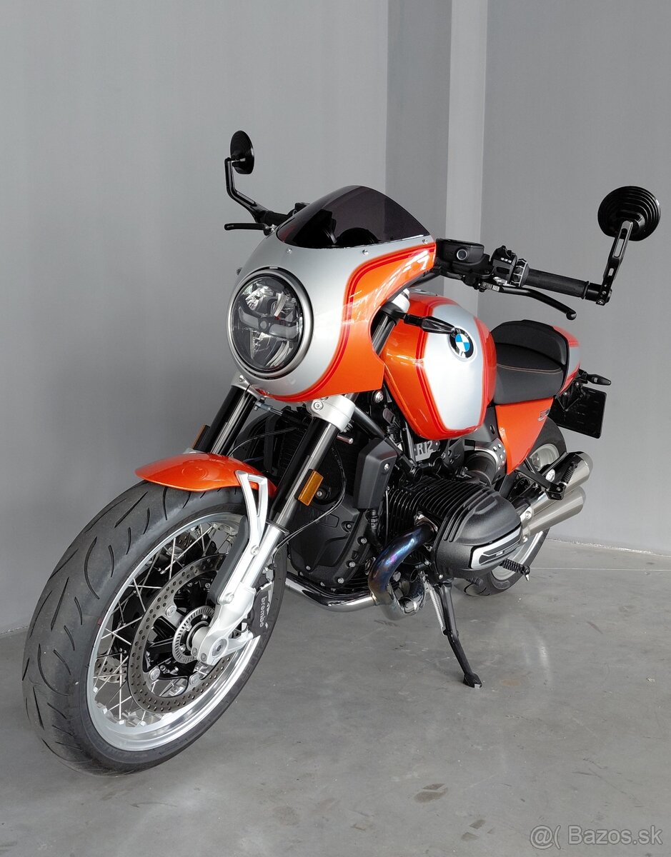 BMW R12 S - Servis v cene motocykla