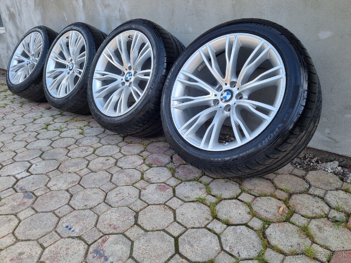 Elektróny BMW X5 INDIVUDUAL 5x120 R20 o