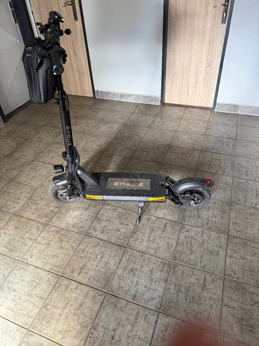 Elektricka kolobežka