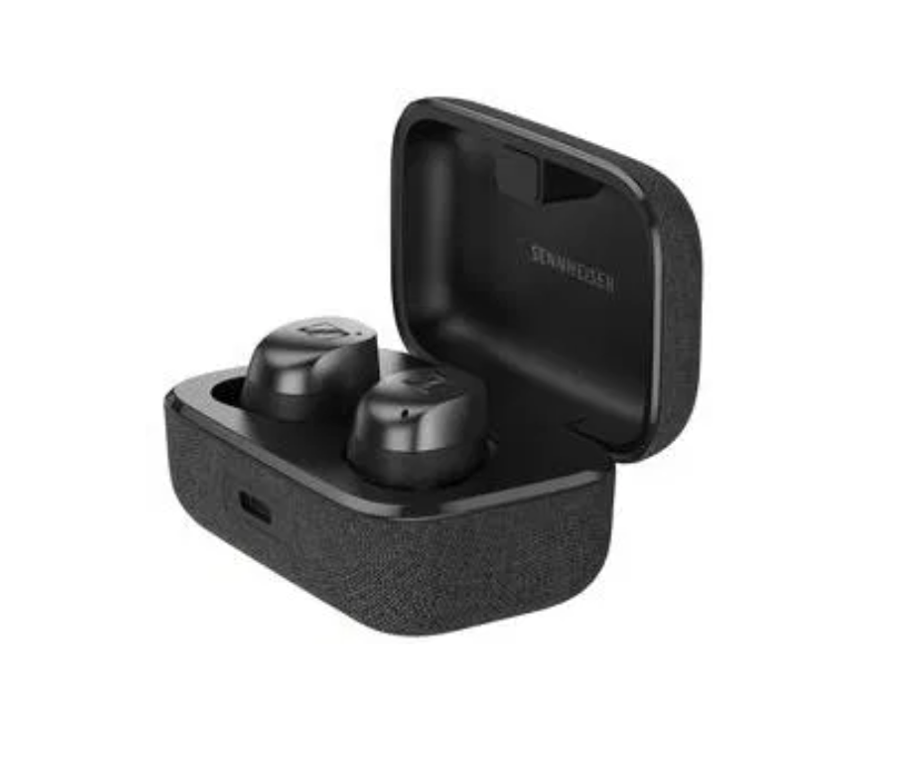 Sennheiser MOMENTUM 4 TWS Black Graphite