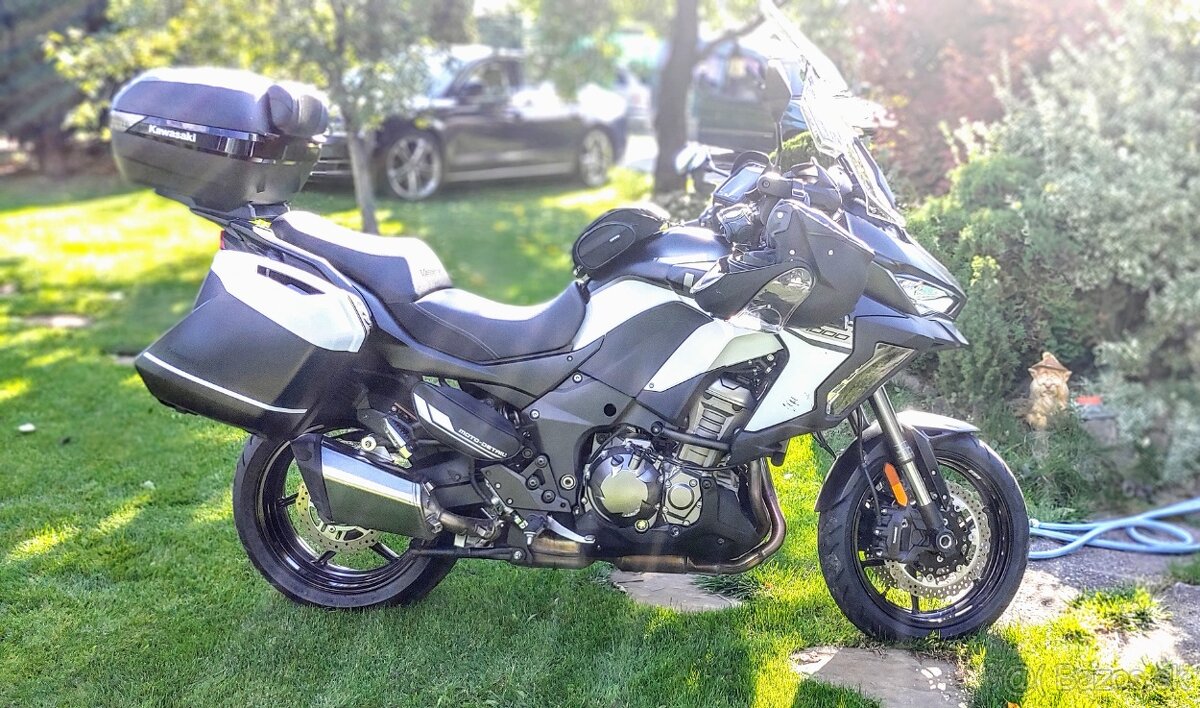 Kawasaki Versys 1000 SE