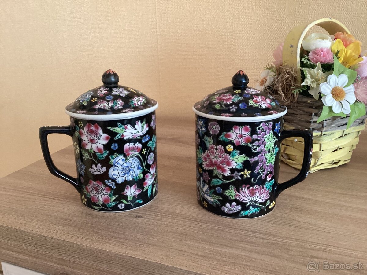 Čínske hrnčeky