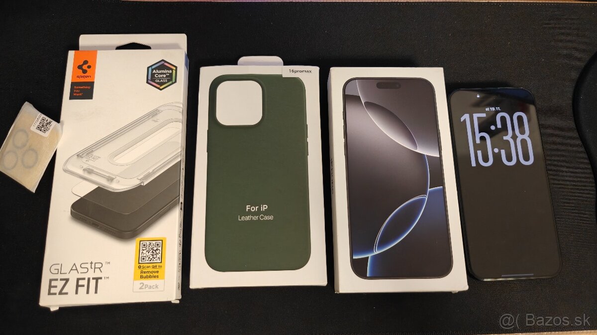 iPhone 16 Pro Max 256GB