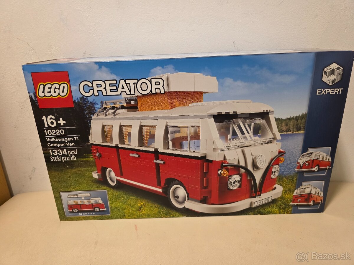 LEGO® Creator Expert 10220 Volkswagen T1 Camper