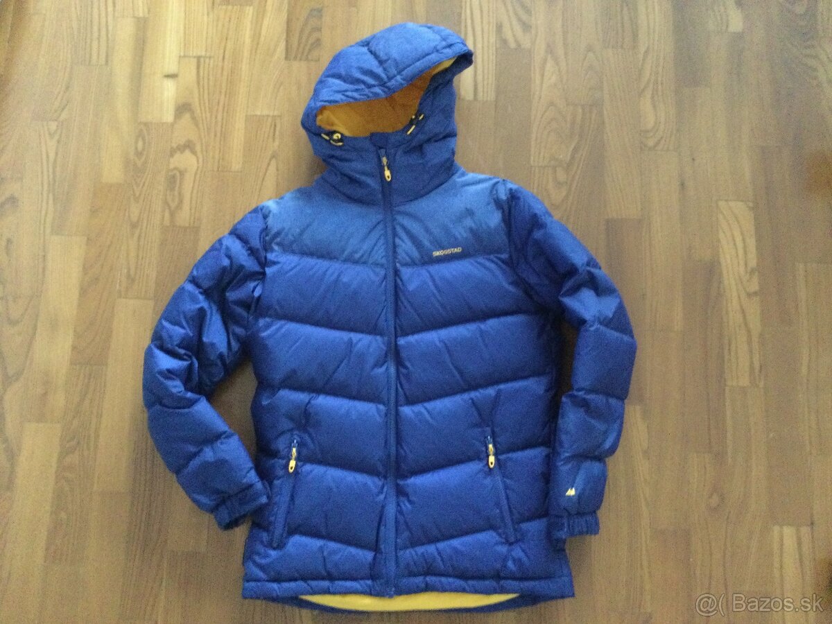 Chlapčenská bunda Skogsdad