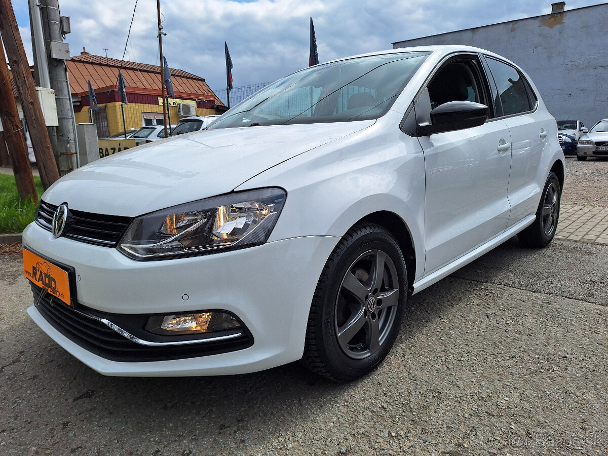 Volkswagen Polo 1.2 TSI BMT Comfortline