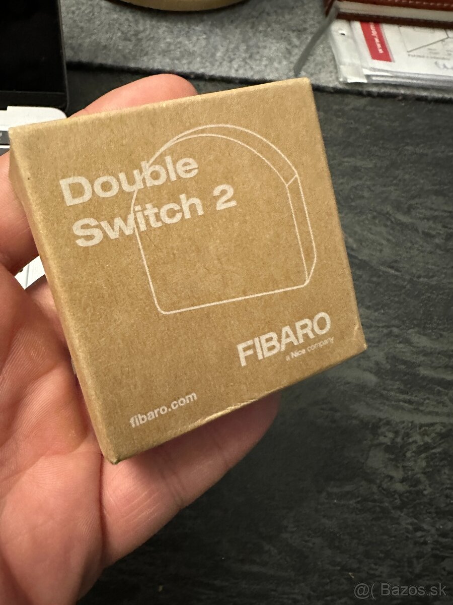FIBARO Double Switch 2