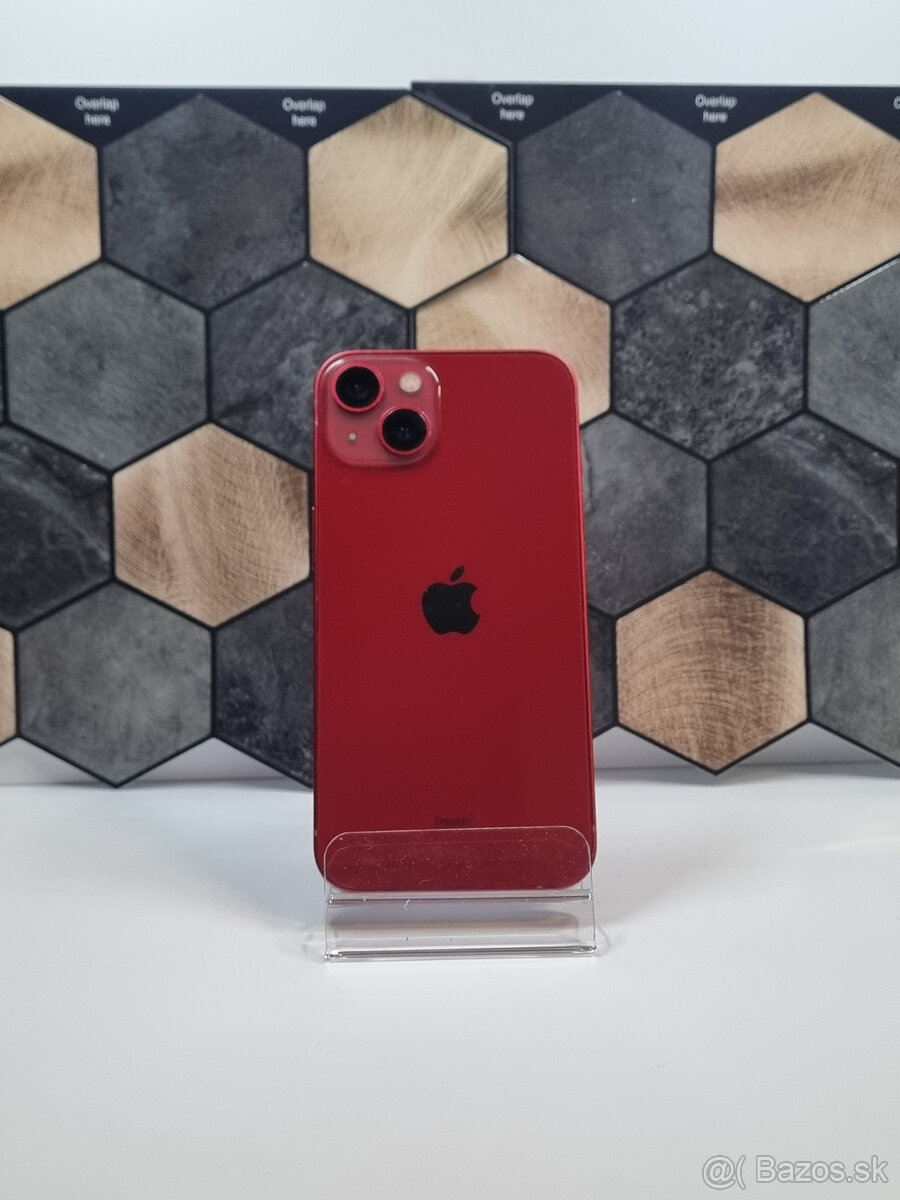 Iphone 13 128GB RED | ZÁRUKA