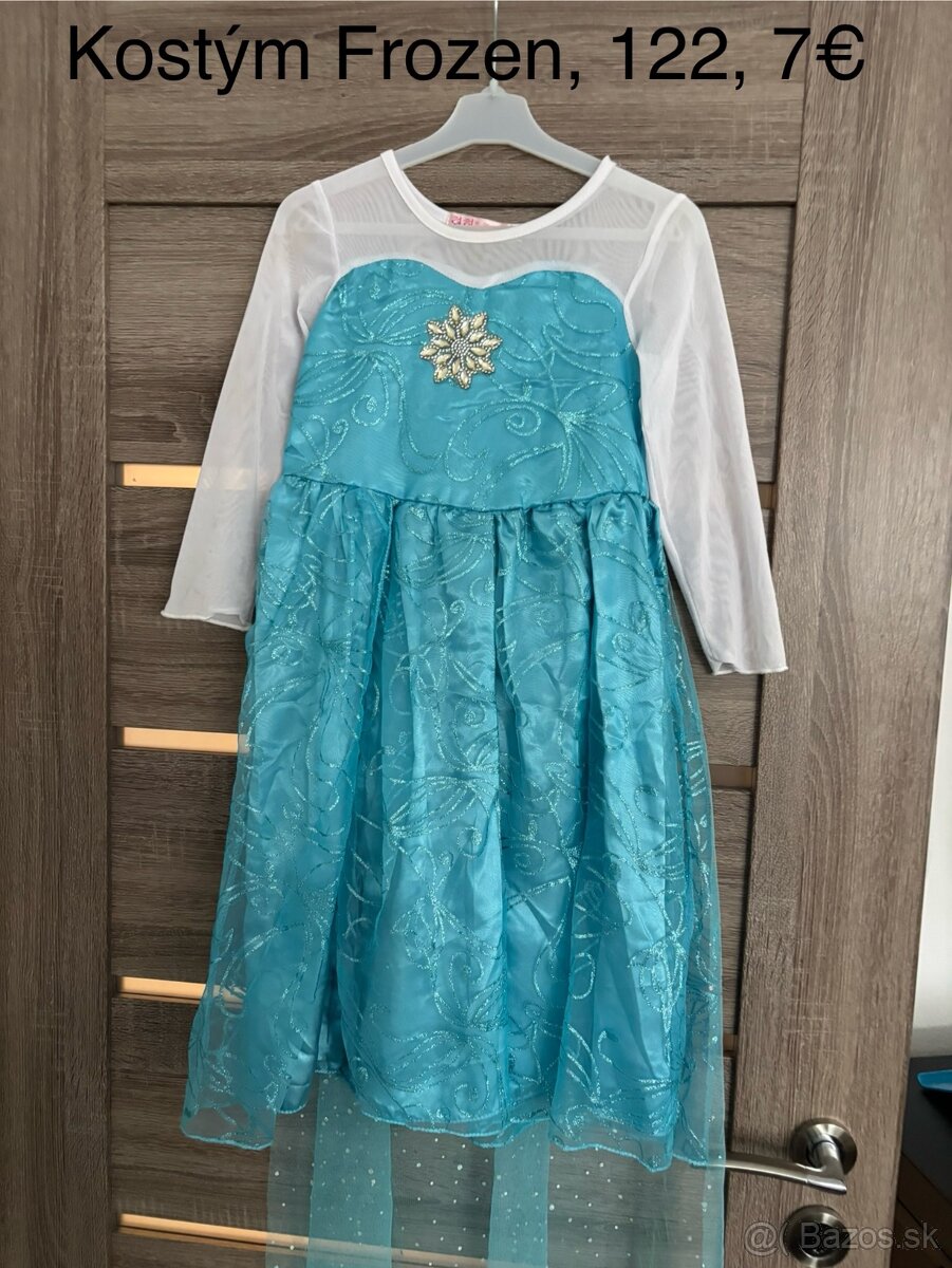 Kostým Frozen