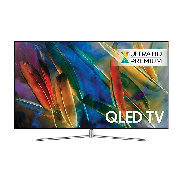75" QLED Ultra HD Smart TV QE75Q7F Série Q7