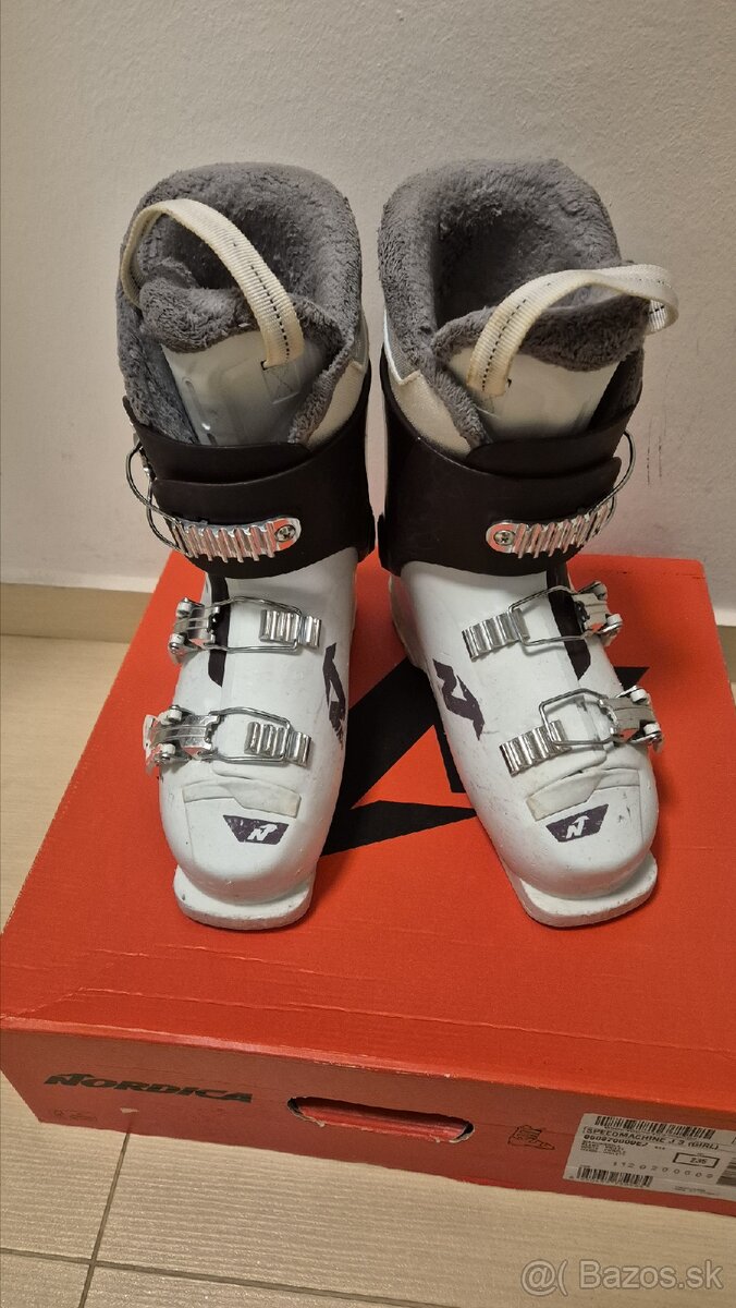 SPEEDMACHINE J3 GIRL 235mm