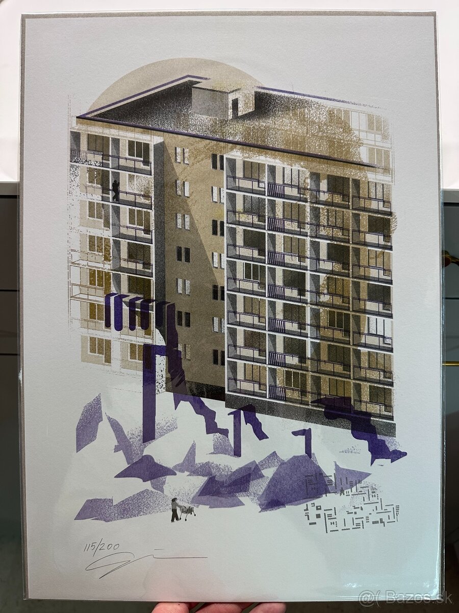 Čierne diery Ružinov Ostredky