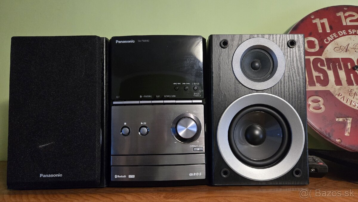 Panasonic SC-PM500EP-K