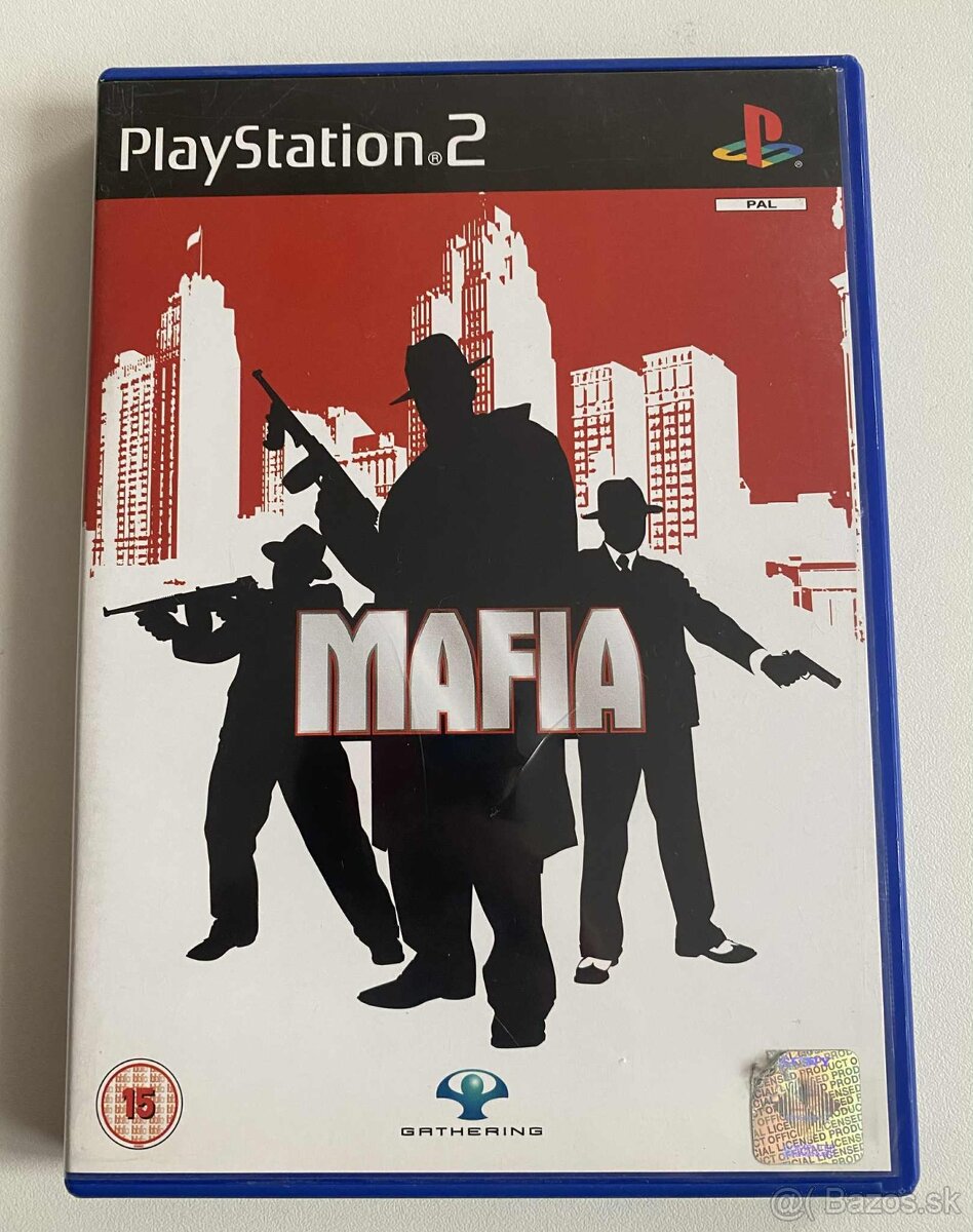 MAFIA (PS2)