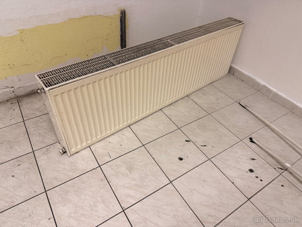 Na predaj radiatori