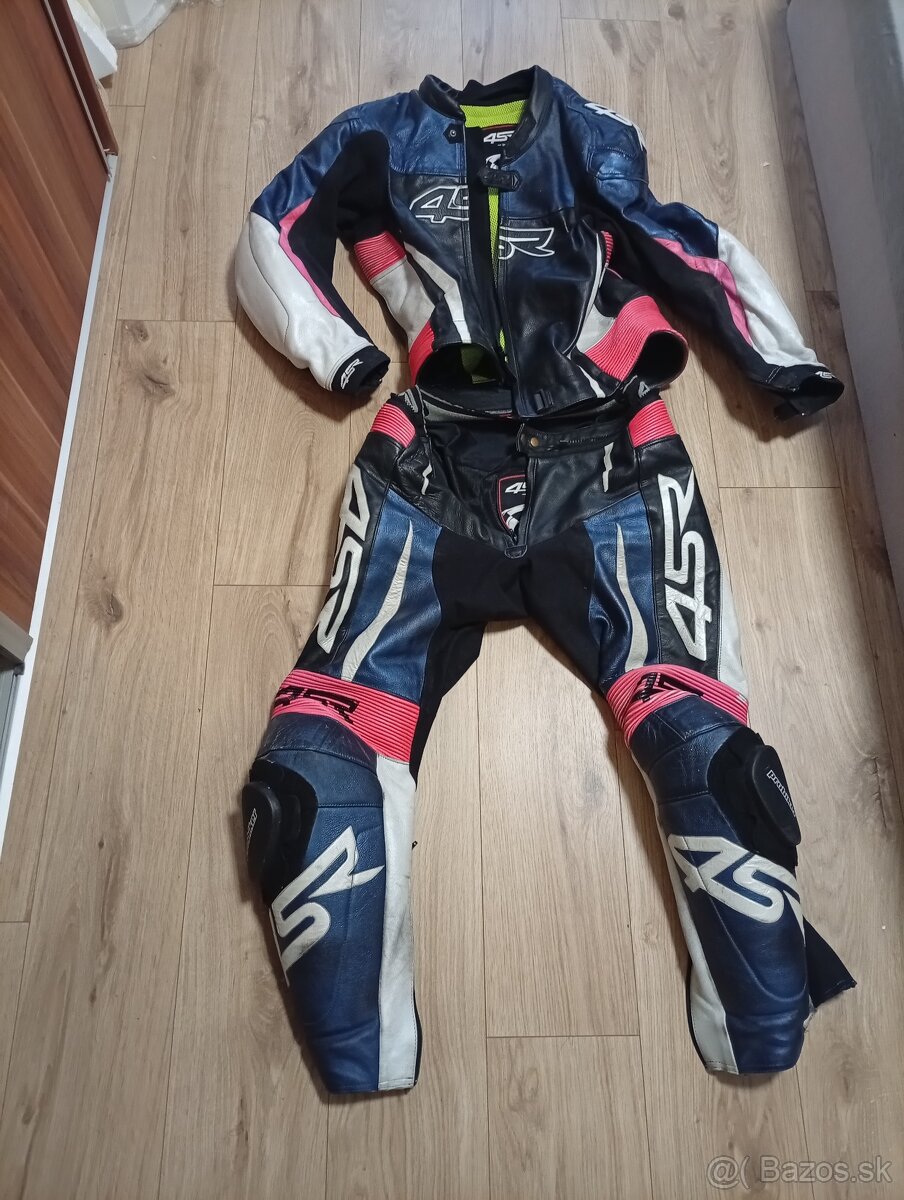 Kombinéza dvojdielna 4sr