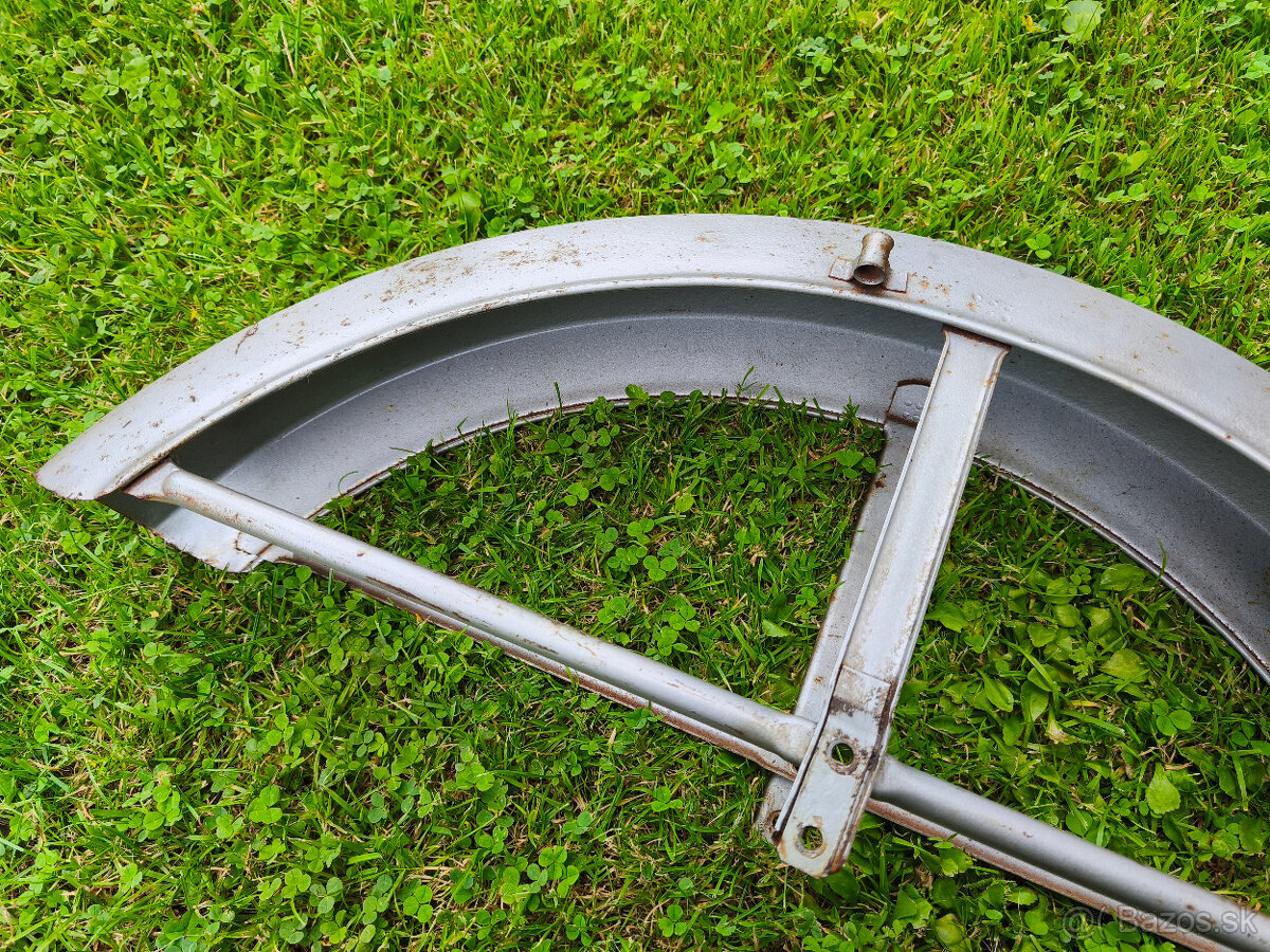 Přední blatník ČZ 175/477, 125/476 - ULOŽENKA