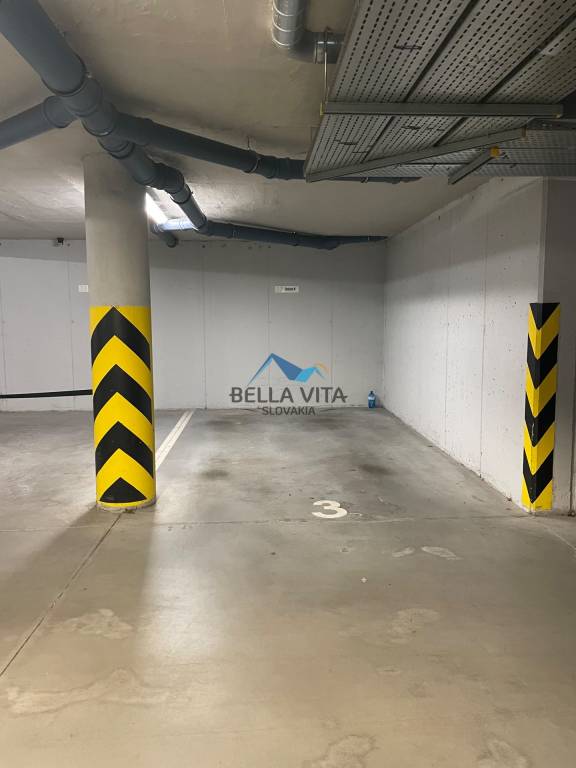 PRENÁJOM - Garážové parkovacie miesto , Galanta ARLI