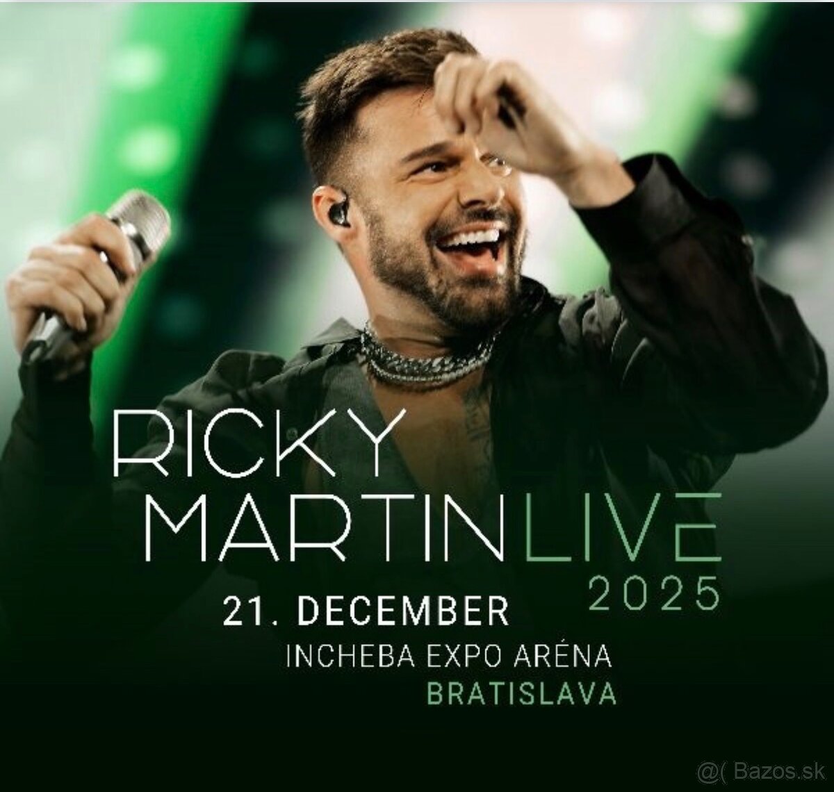 Ricky Martin