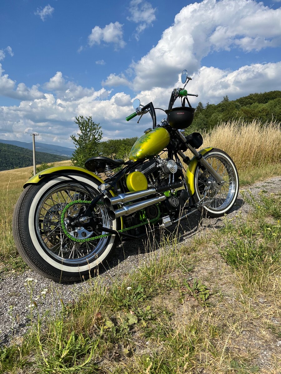 Bobber Harley Davidson 1200 XL
