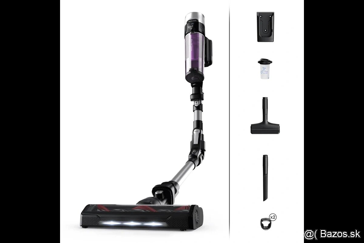 Tyčový vysávač Rowenta X-Force Flex 9.60 Allergy Auto 3v1