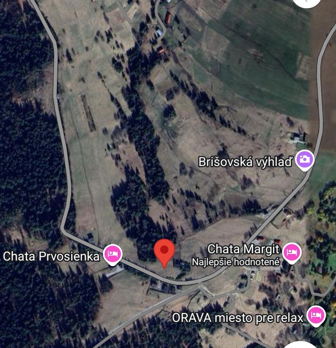 Predám pozemok v Oravskej Lesnej