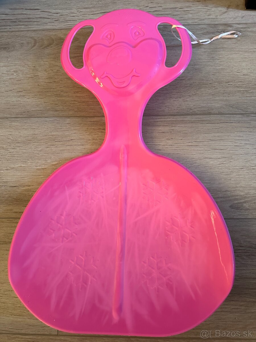 Klzák pre dievčatko