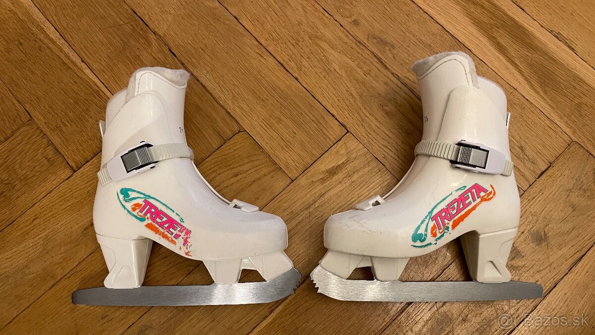 Predám detské korčule